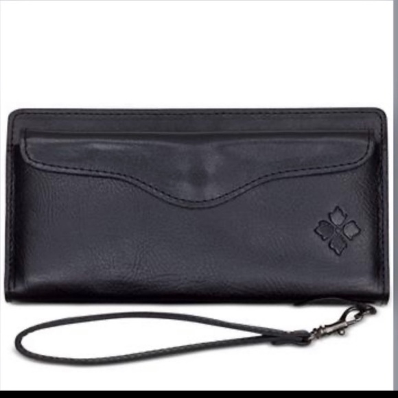 Patricia Nash Bags Patricia Nash Black Leather Backpack Matching